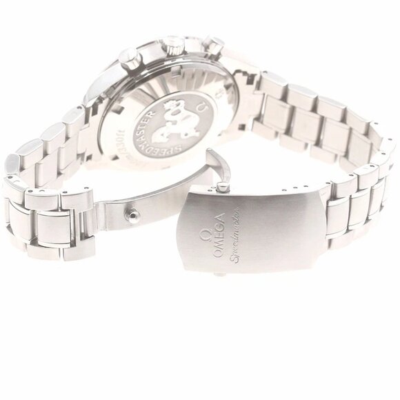 OMEGA Speedmaster 323.30.40.40.06.001 Chronograph Date Automatic Men's _892247 - Picture 4 of 7